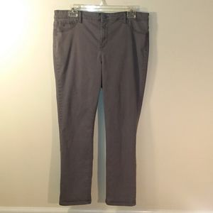 gloria vanderbilt sadie pants